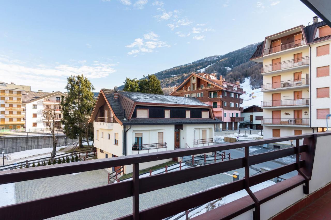 Orobie Aprica Apartment Exterior foto