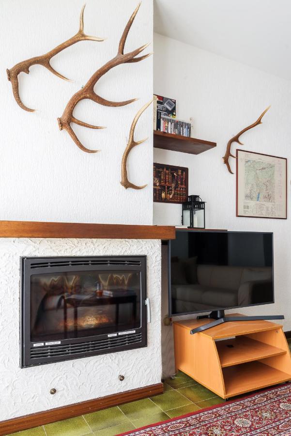 Orobie Aprica Apartment Exterior foto