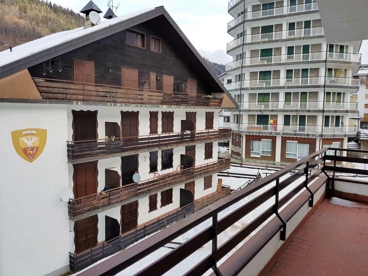 Orobie Aprica Apartment Exterior foto